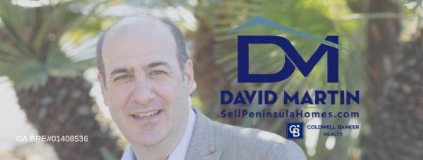 David Martin Realtor ~ Sellpeninsulahomes.com