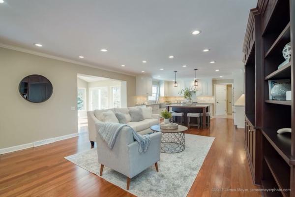 Becoming Home- Home Staging & Redesign