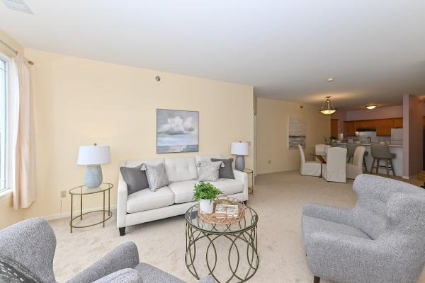Becoming Home- Home Staging & Redesign