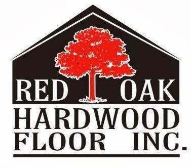 Red Oak Hardwood Floor