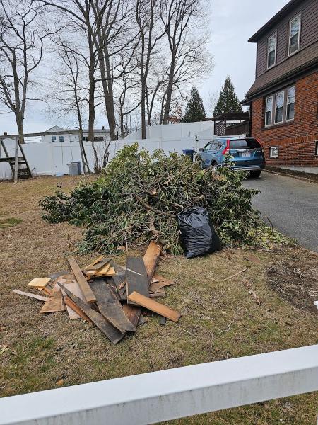 McKenzie Empire Junk Removal