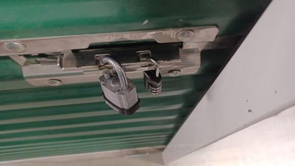 Central Self Storage