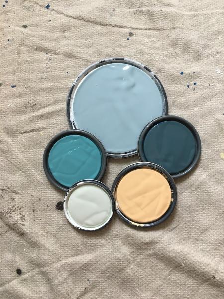 Harmony Haus Painting