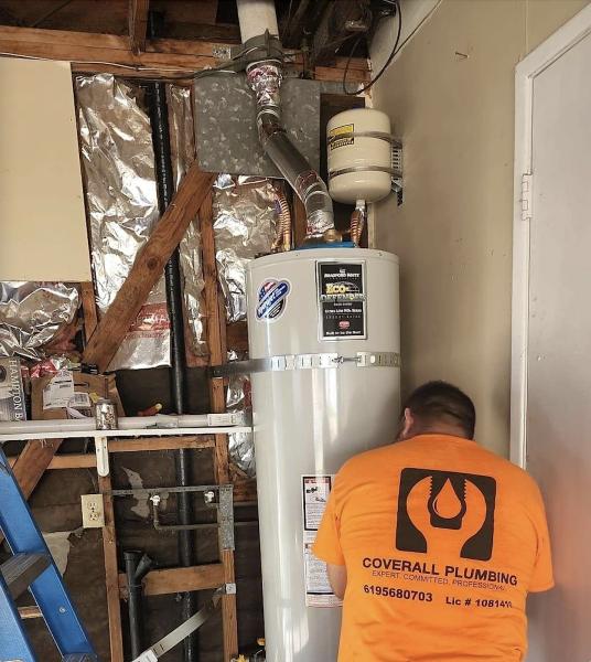 Coverall Plumbing