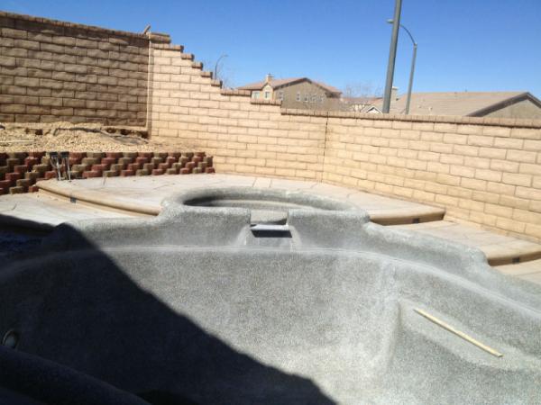 Barajas Pool and Spa Plumbing Concrete and Repair