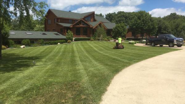 Nate's Landscaping & Snow Removal