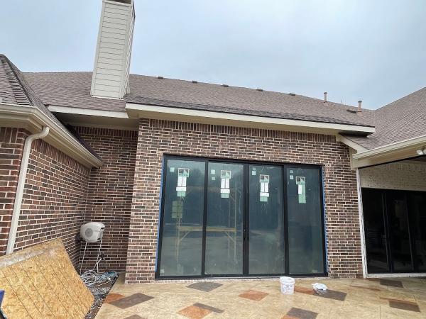 Transom Windows and Doors