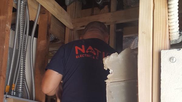 Nation Electric & Construction Inc.