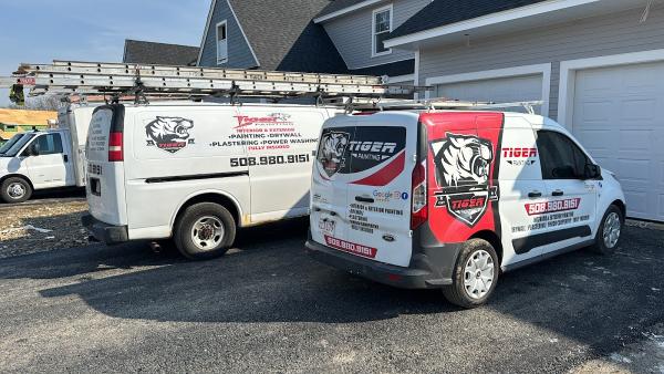 Tiger Painting Service Inc