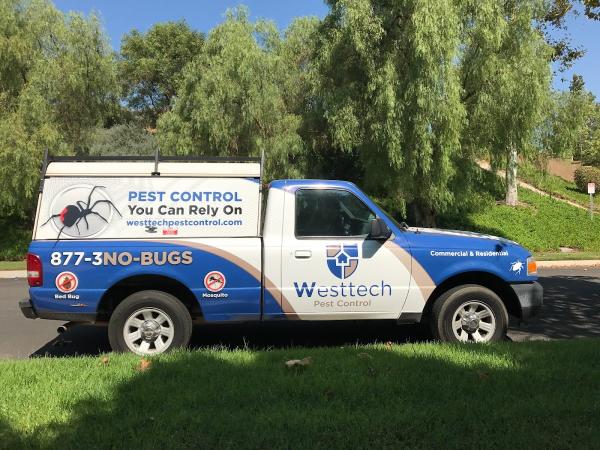 Westtech Pest Control