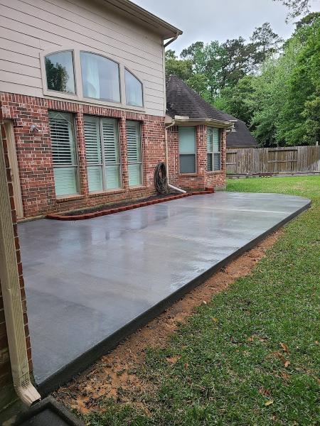 MQ Concrete Contractor