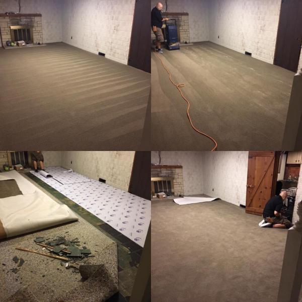 Purecare Dry Carpet Cleaning