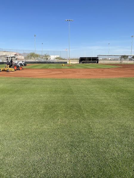 Point B Grading and Turfgrass Maintenance LLC