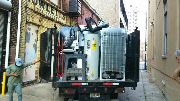 Junk Shuttle