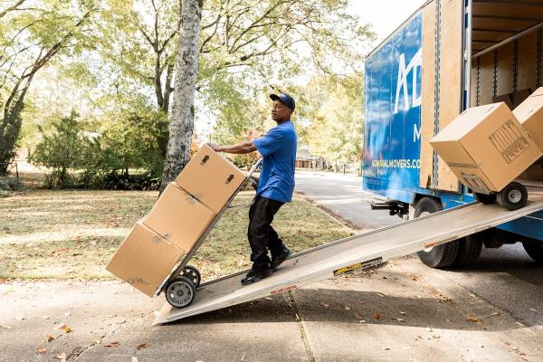 Admiral Movers