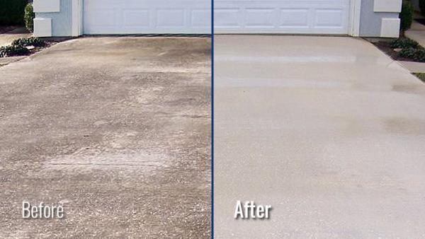 Exterior Cleaning