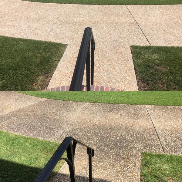 Exterior Cleaning