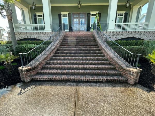 Exterior Cleaning