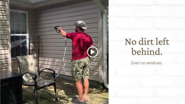 Exterior Cleaning
