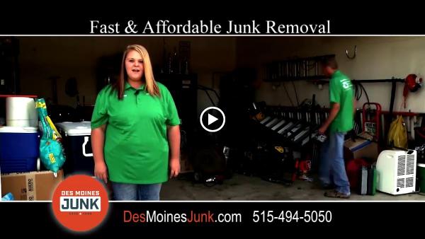 Des Moines Junk