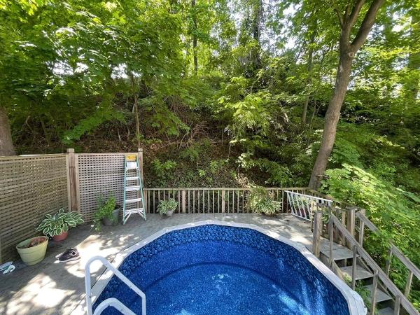 Michael's Pride Pool Installation