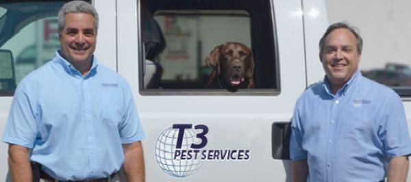 T3 Pest Services