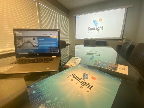 Sunlight Solar