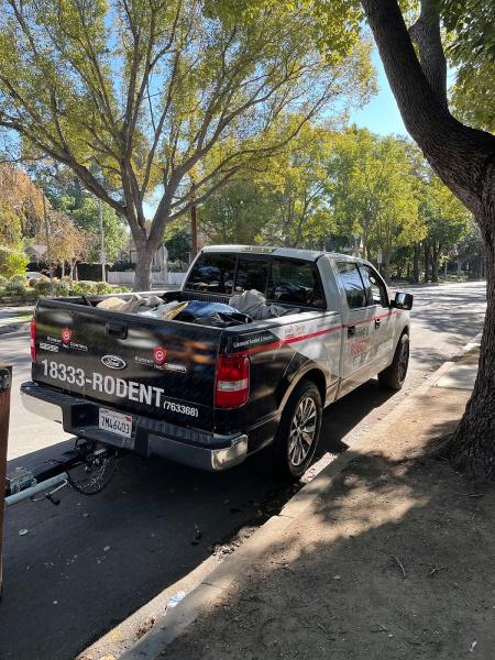 Rodent Control Inc.