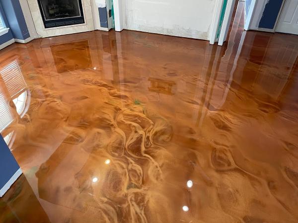 Epoxy Coatings Houston Llc