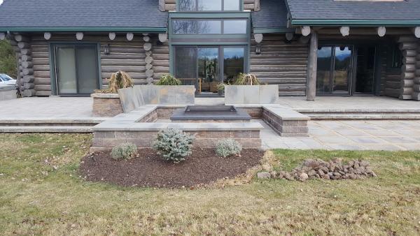 Naturally Designed Landscapes LLC