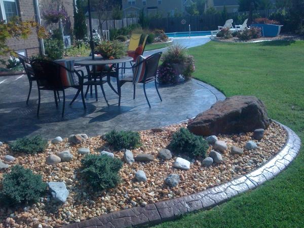 Curbing Creations