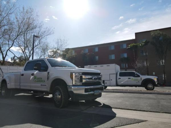 Green America Tree & Landscaping LLC