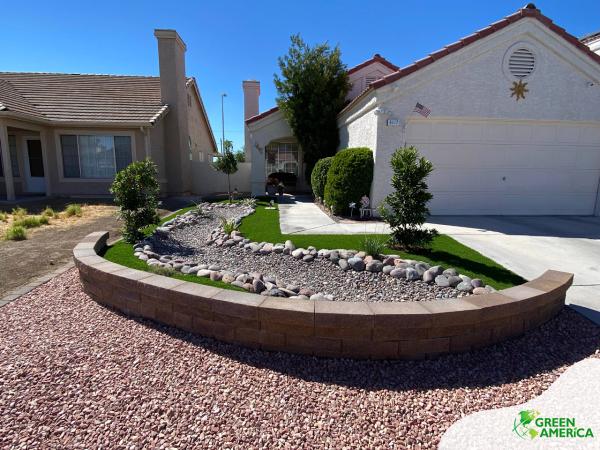 Green America Tree & Landscaping LLC