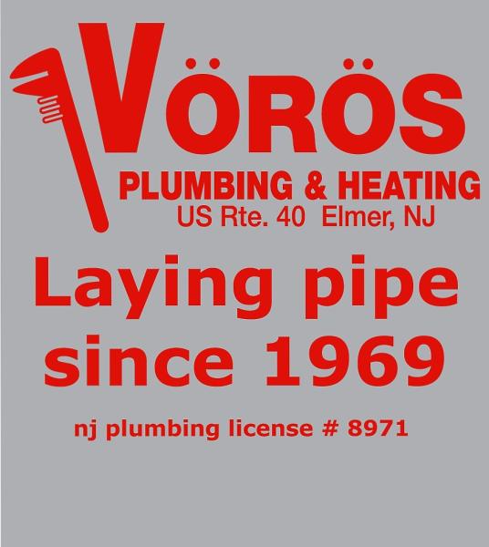 Voros Plumbing & Heating and Supply