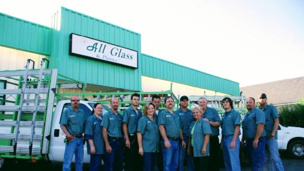 All Glass & Plastics