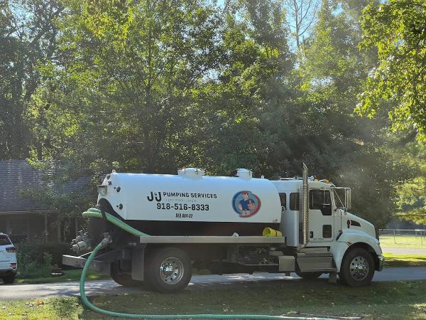 J&J Pumping Service