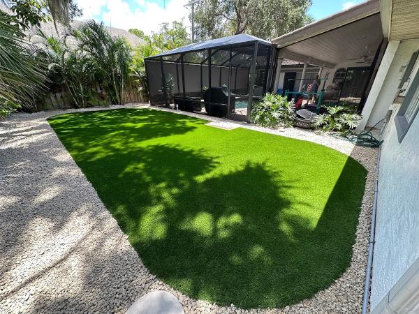 Landscape Concepts