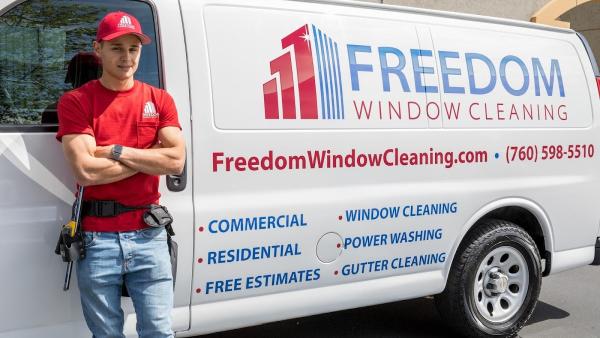 Freedom Window Cleaning