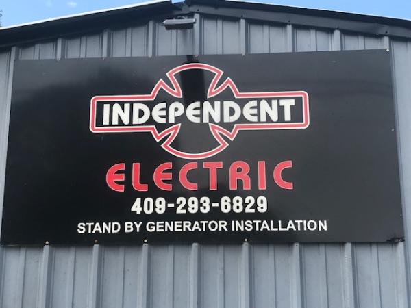 Independent Electric TX