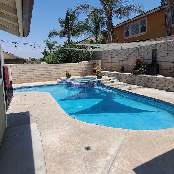 Sage Pool Cleaning Service