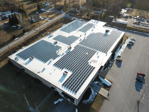 US Solar Development