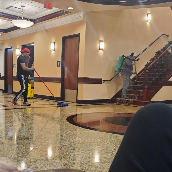 Quality Clean Up Corp