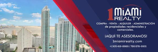 1 Miami Realty