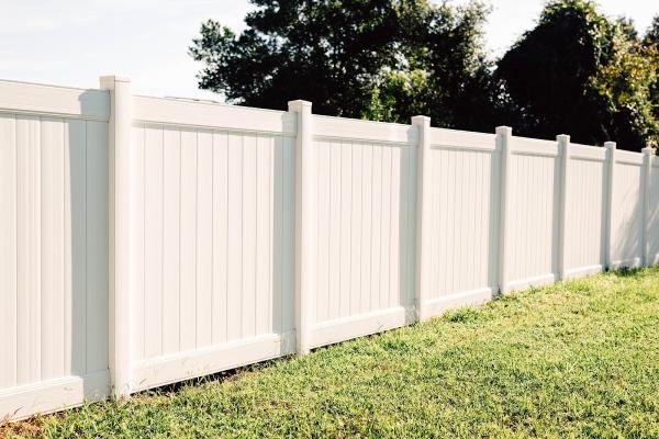 Lifetime Fence and Deck