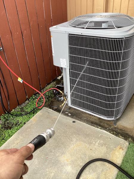 Freezing Mechanical Air Conditioning