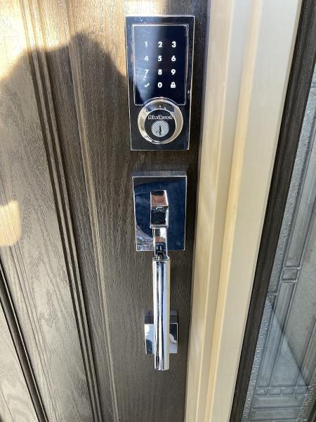 Bell Lock & Safe