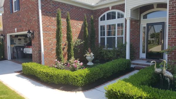 Finish Cut Landscaping