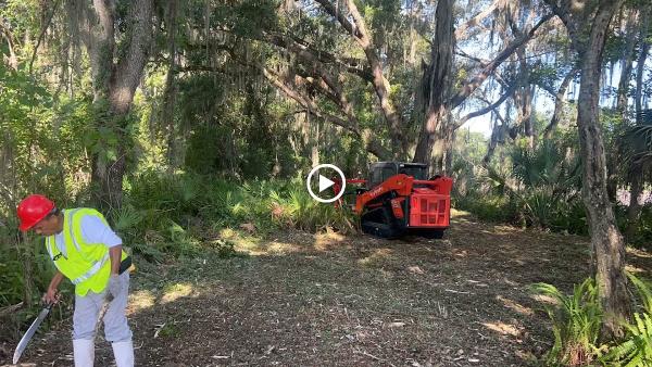 Stealth Mulching