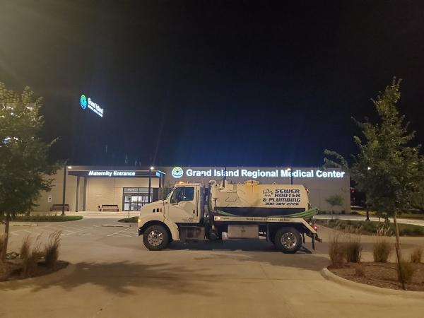 Sewer Rooter & Plumbing Inc