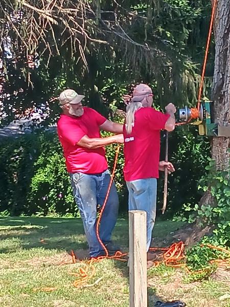 Thunder Creek Tree LLC